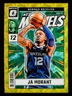 2024-25 Panini Donruss Optic - Ja Morant #10 NET MARVELS SSP GOLD PRIZM /10