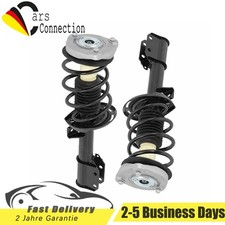 2pc Front Air Suspension Shock For Mercedes C-Class W204 S204 2007-14 2043232900
