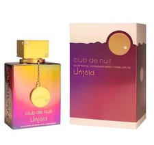 Armaf Club De Nuit Untold for Men Eau de Parfum Spray, 3.6 Ounce