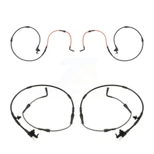 Mpulse KSE-100133 Brake Pad Sensor Front & Rear for Jaguar XE 2018-2020