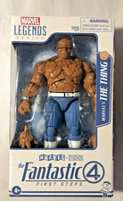 The Fantastic Four First Steps Marvel Legends The Thing