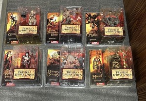 McFarlane Twisted Fairy Tales | eBay