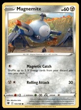 Magnemite 105/189 Common Astral Radiance Pokemon NM