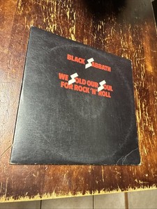 25+ Black Sabbath We Sold Our Soul Vinyl for sale | Updated Oct 2026
