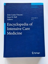 Encyclopedia of Intensive Care Medicine Jesse...