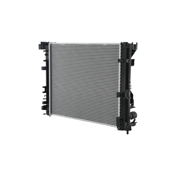 KüHler MotorküHlung KüHlrippen GelöTet 510 X 395 Mm Hella FüR U.A. Nissan Micra-image