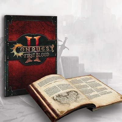 Conquest - First Blood 2.0 Rulebook