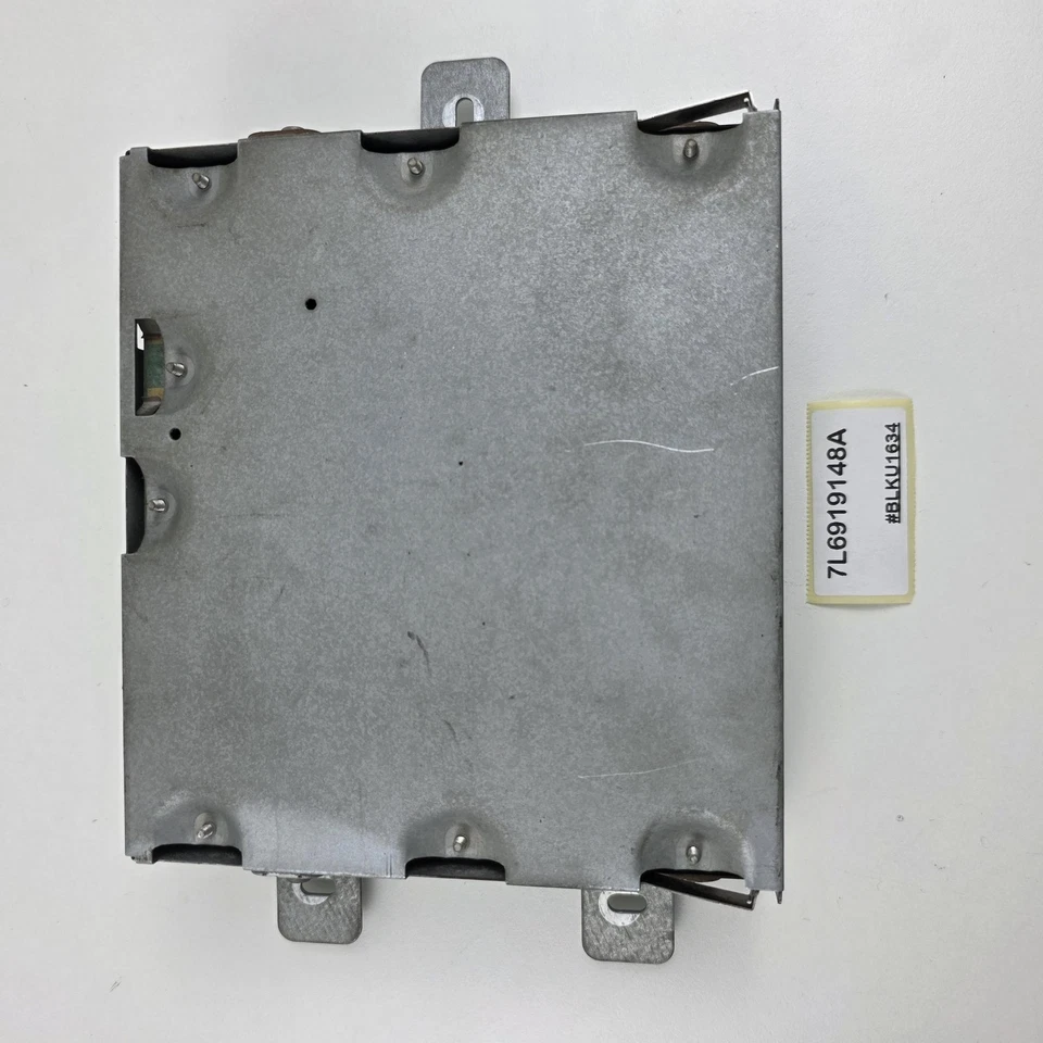 2009-2013 Volkswagen Touareg Hybrid TV Tuner DVB 7L6919148A - Image 2 of 4