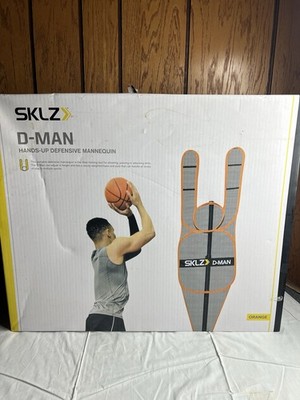 SKLZ D-Man Hands Up Defensive Mannequin Basketball NEW