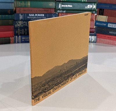 The Visual Environment of Los Angeles - Hamilton | 1971 | Urban Dept - RARE