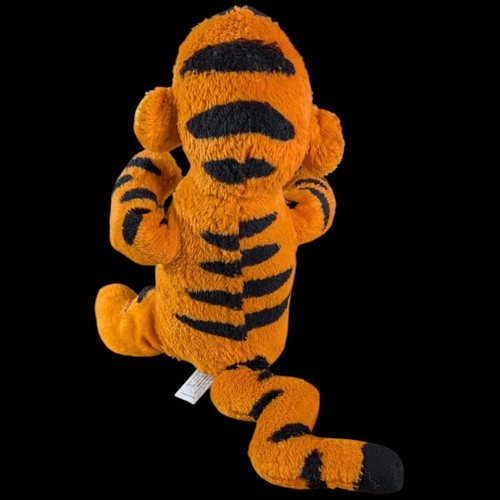 Tug-in-Time Tigger Fisher-Price 2001 Disney 12" #94662 Tested Works - Picture 3 of 14