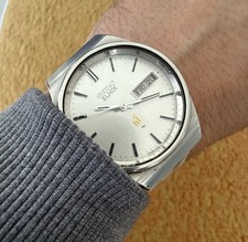 Seiko Elnix Vintage Uhr (703-8020) - Electron...