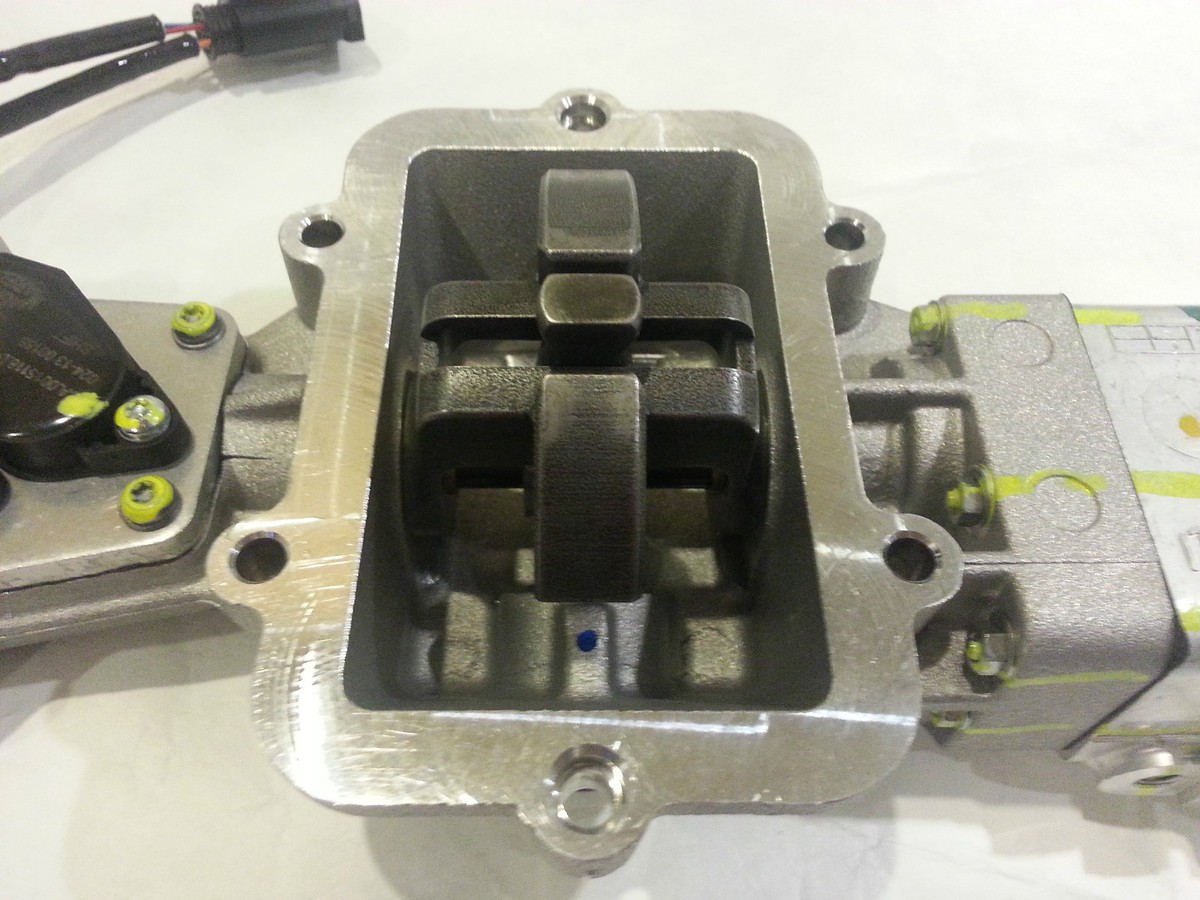 BRAND NEW MASERATI OEM ACTUATOR QUATTROPORTE/COUPE/SPYDER 183064