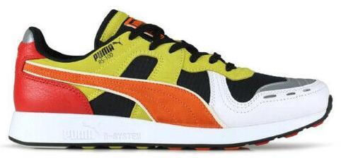 Size 10 - Puma Roland x RS-100 Vibrant Orange for sale online | eBay