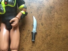 Action Man 12” Inch Action Figure And Accessory