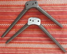 Avgo MSF-40-a12 Tv stand legs F43D7000K has screws I SHIP FAST