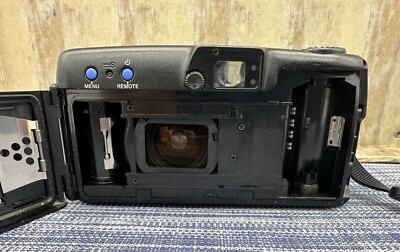 Olympus Multi AF Super Zoom 3000 35mm Camera - Tested w/ Case | eBay