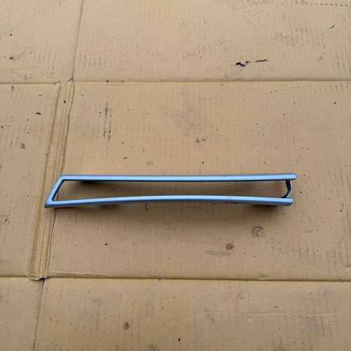 VW Passat B6 B7 Schutzleiste Stoßstange vorne links 3C0807717C Blinker Original