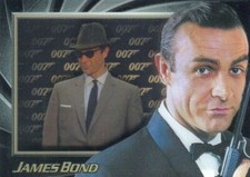 2012 Rittenhouse James Bond 50th Anniversary Series 1 Trading Cards 37