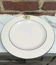 Green Bay Packers Pfaltzgraff Plate NFL Football 
