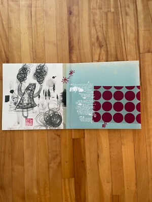 UGLY CASANOVA 'SHARPEN YOUR TEETH' ALBUM VINYL LP RECORD