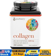 Colageno Hidrolizado en Pastillas Con Vitamina C Para La Piel U as Pelo Capsulas