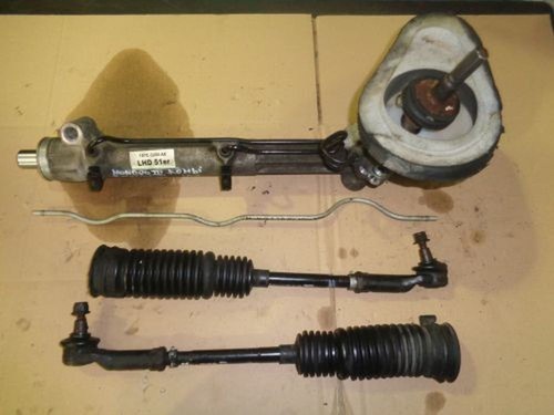 Lenkgetriebe Servo 1S7C3200AE 1S7C3550AA FORD MONDEO III KOMBI (BWY) 2.0 16V