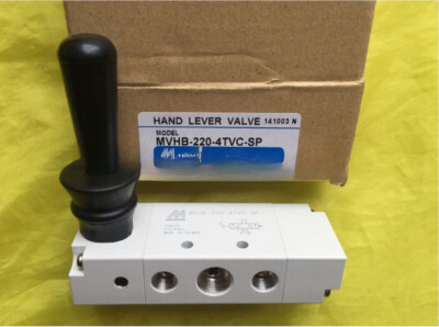 1PCS NEW FOR MINDMAN MVHB-220-4TVC-SP Manual Valve