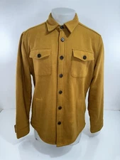 THE NORMAL BRAND - WOOL Heavy Duty Ranch Field M Shirt Jacket - EXCELLENT