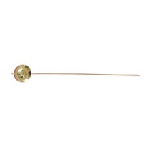 Adjustable Brass Pendulum Bob with Centre Nut...