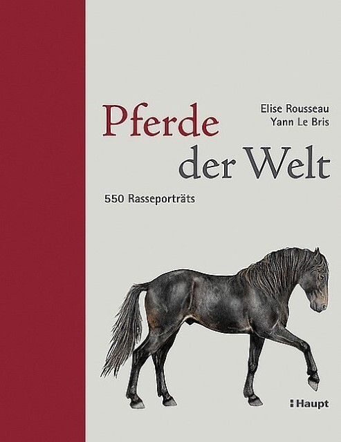 Pferde Der Welt Elise Rousseau