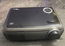 Optoma EP721 DLP Projection Display Projector With Portable Carry Bag