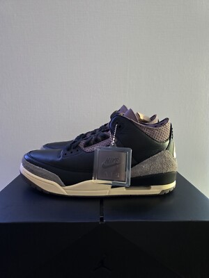 EU45 Nike Air Jordan 3 x A Ma Maniere ''While You Were Sleeping''