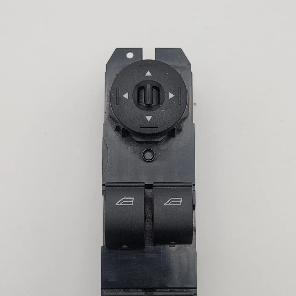 Interruptor de espejo retrovisor ventana maestra conductor delantero Ford Focus 2012-2014 BM5T-14A132-AA Foto 4 de 4