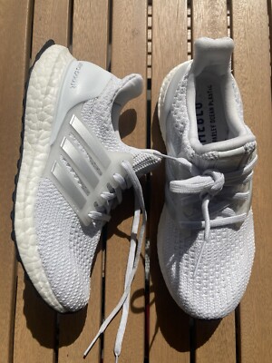 Ultraboost Dna 4.0 Laufschuhe Sneaker Cloud White Adidas