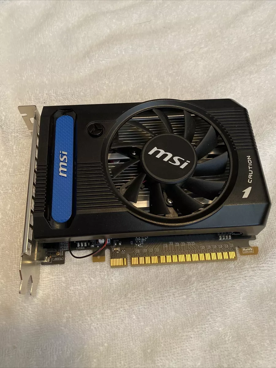 EVGA GeForce GT 740 Superclocked 4GB GDDR5 PCI Express 3.0 Video Card –  Computizer