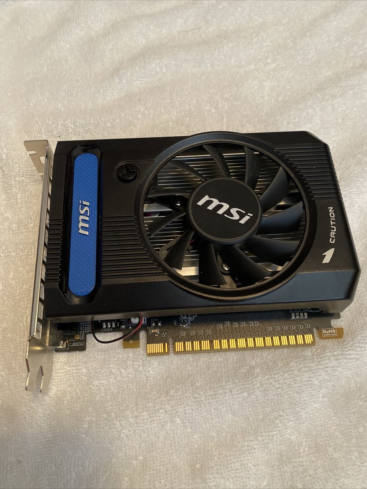 N740-4GD3 MSI GeForce GT 740 4GB DDR3 PCI Express 3.0 x16 Video Graphics  Card