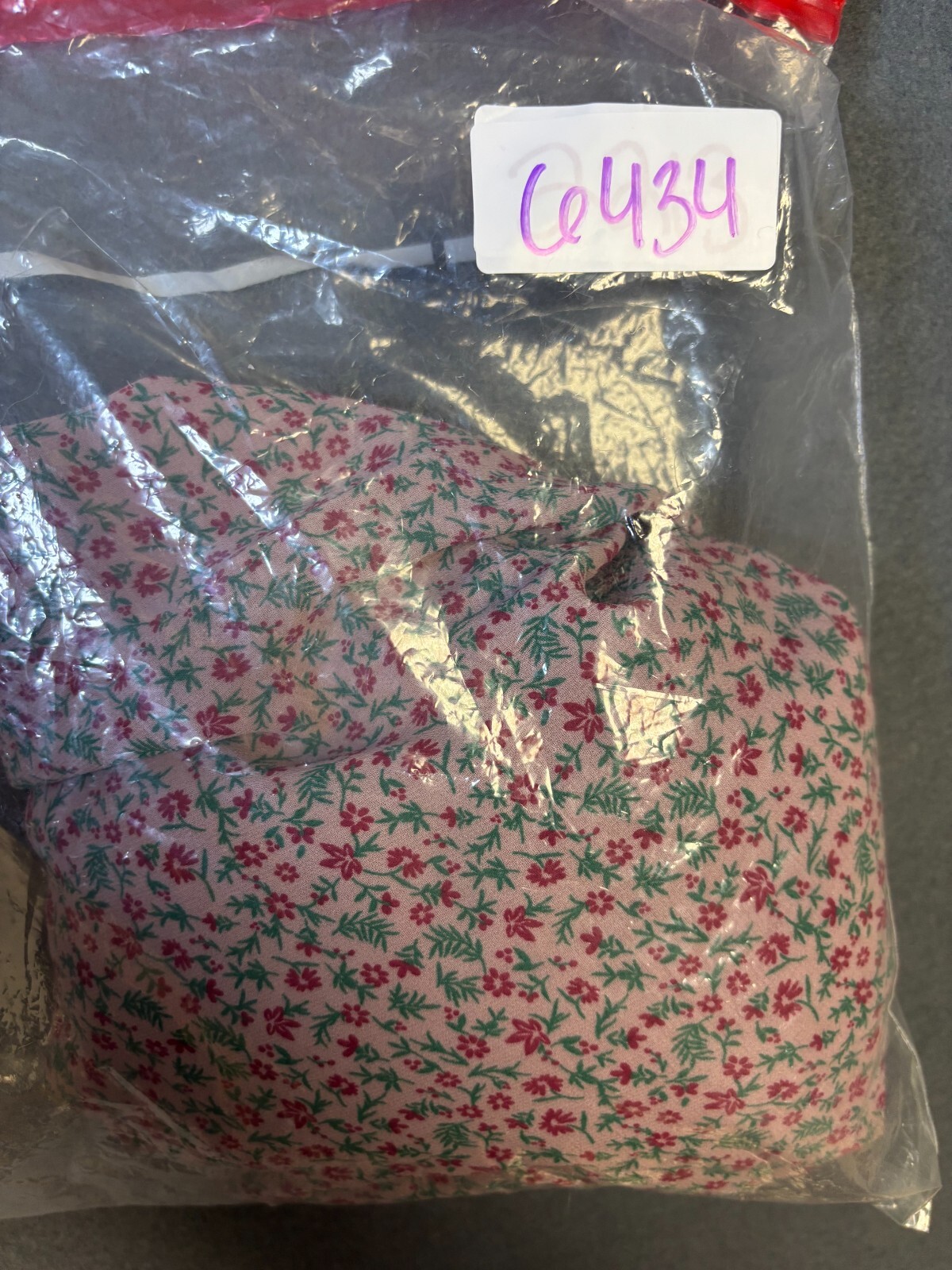 Collective Concepts Size Small Polyester Floral B… - image 10