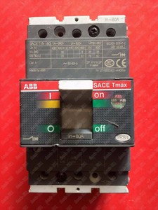 1PC used ABB 3P80A T1N160 circuit breaker | eBay