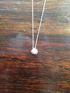 Accessorize Rose Gold Plated Chain 