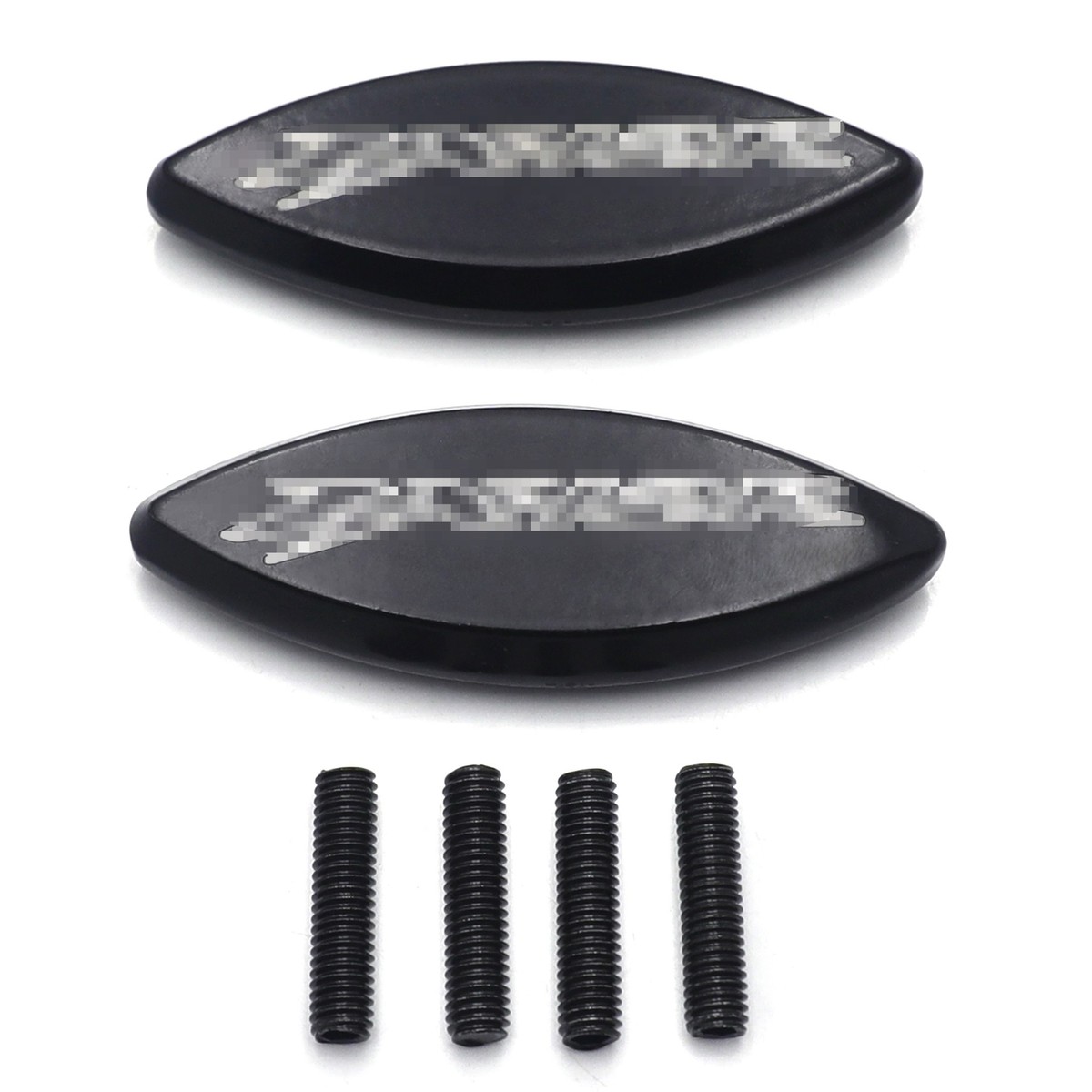 ソロモン Mirror Block Off Base For 2000-2006 Kawasaki Ninja Zx-12R Zx12R Zx