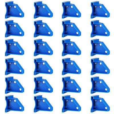 WORKPRO 2 In 1 Floor Spacer 24-Pack Laminate Flooring Spacers with 1/2'' 1/4'' Gap