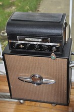 Oldsmobile 1950 Rocket 88 Guitar Amplifier One of a Kind Parts Car Bogen CHA-20