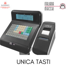 Bilancia Elettronica Professionale Italiana Macchi Unica Ricaricabile Adesivo