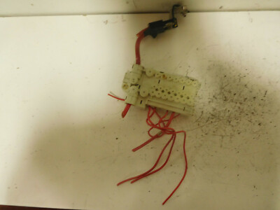 1998 BMW 740IL Terminal Detonator Power Module  61.13-8 370