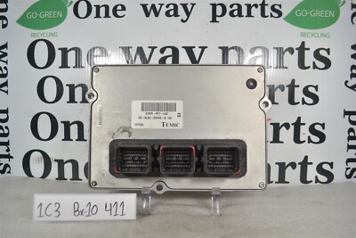 37820R71L62 HONDA ACCORD 2008-09 ENGINE COMPUTER Control ECU MODULE 1C3 411 B10