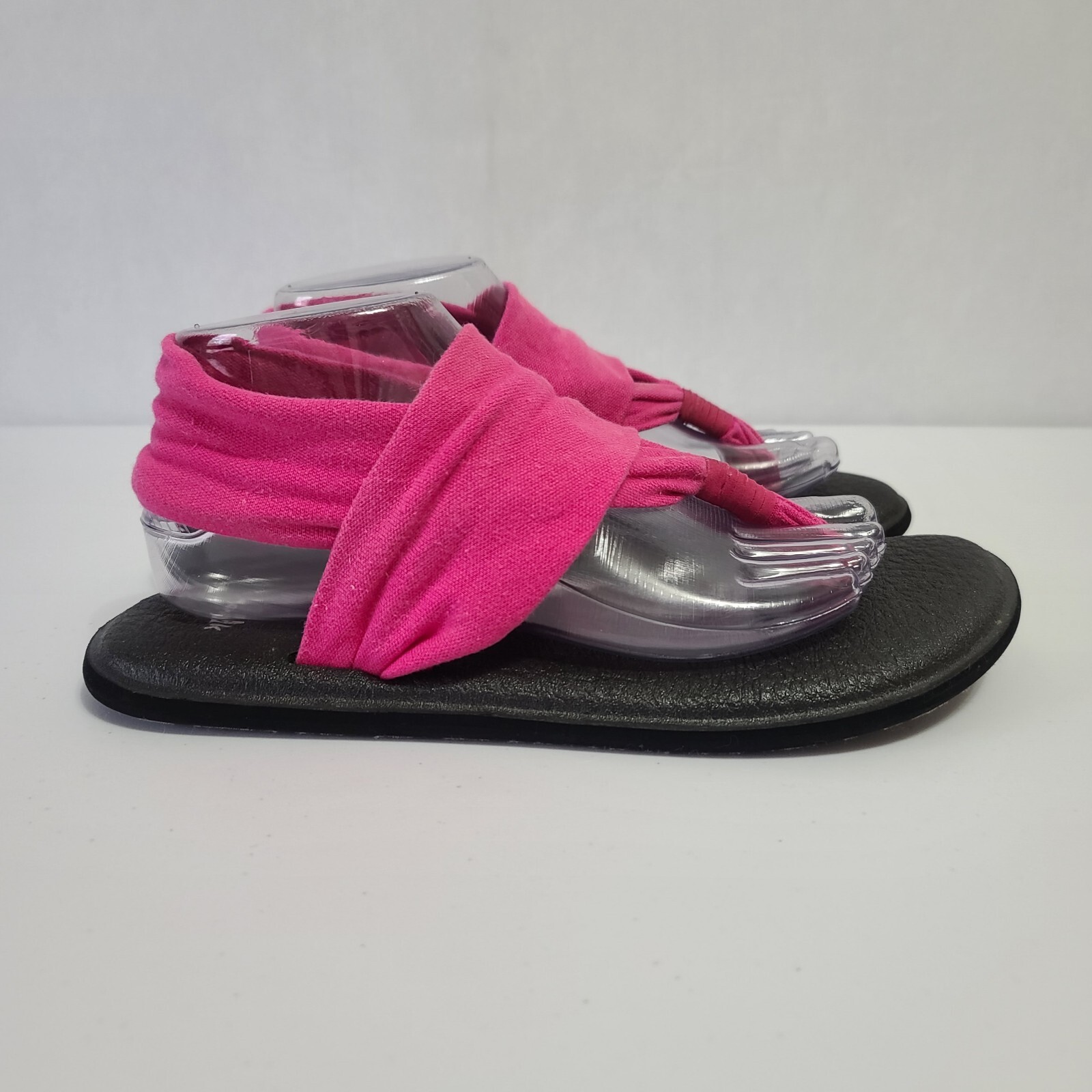 APL Sanuk rosa yoga sling 2 sandali donna taglia 10