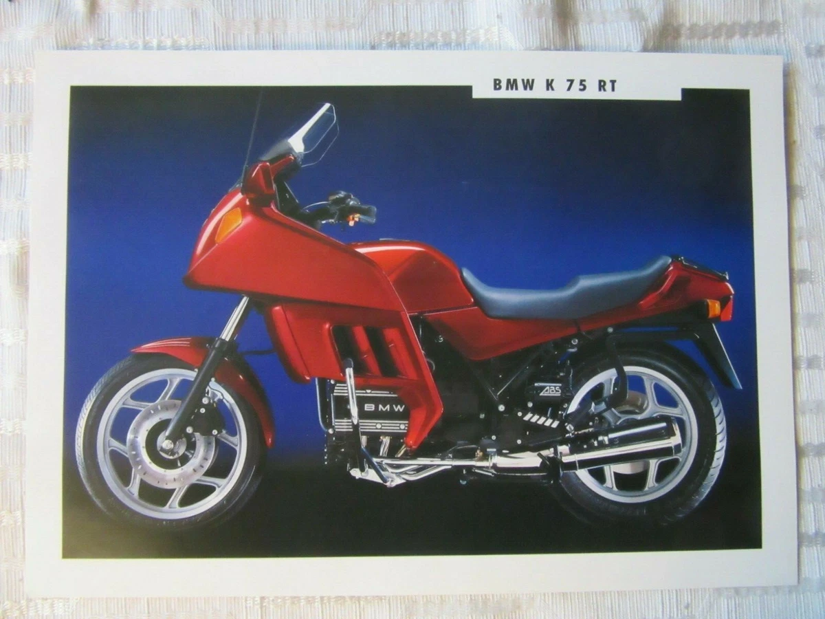 1993 bmw k75 deals