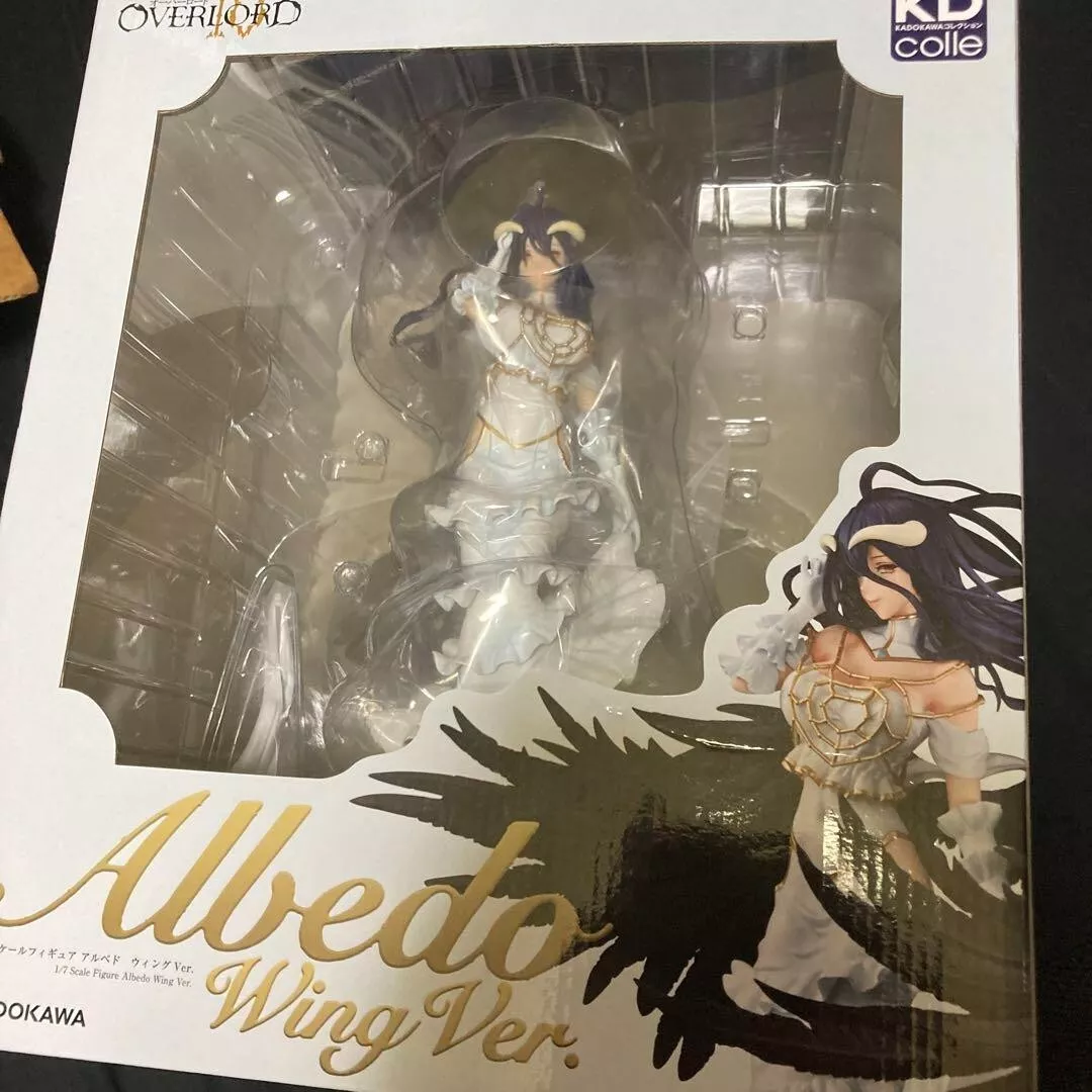 KDcolle Overlord IV Albedo Wing Ver.