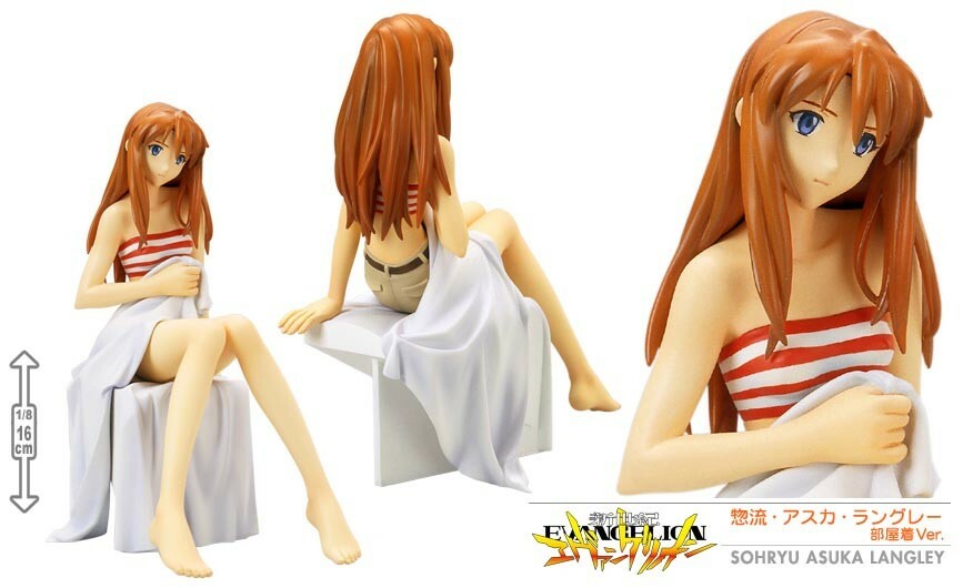 B2額装 EVANGELION - ASUKA - B2額装 EVANGELION - ASUKA - Neon Genesis Evangelion Asuka
